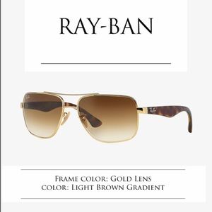 RAY-BAN Sunglasses